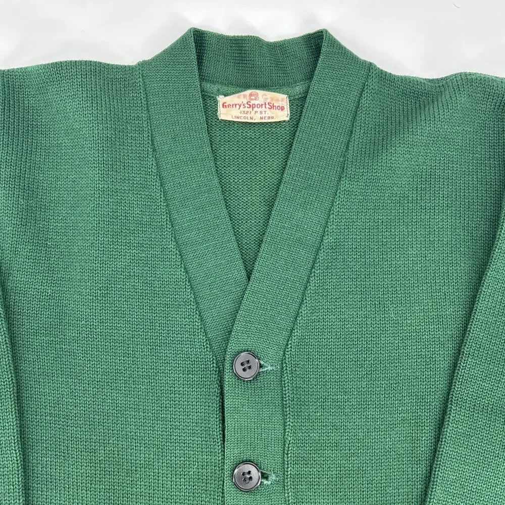 Cardigan vintage classique main image 1